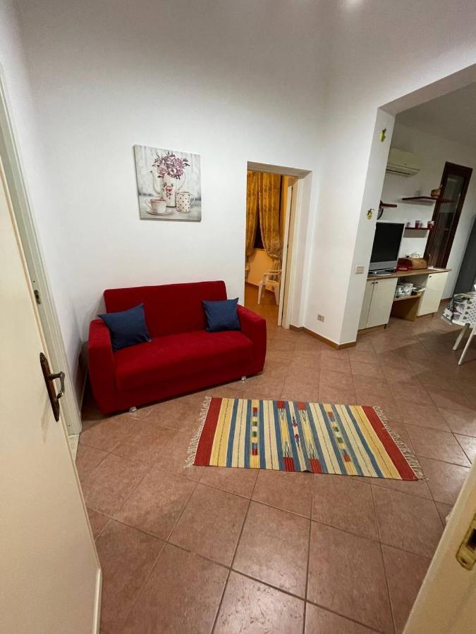 Casa Vita In Centro Balestrate Exteriör bild