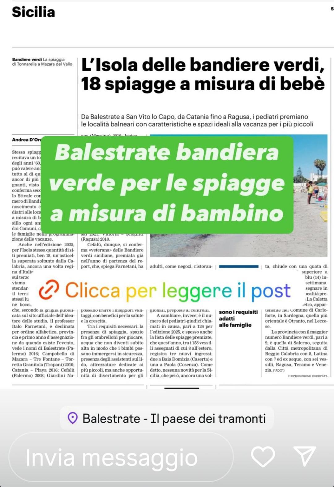 Casa Vita In Centro Balestrate Exteriör bild